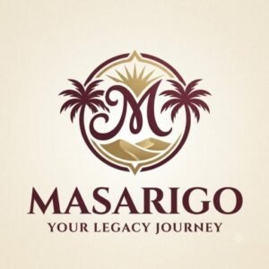 Masarigo Luxury Logo
